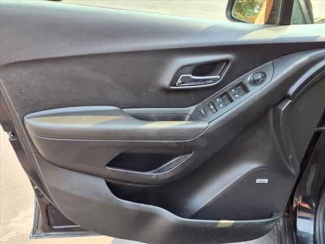 2016 Chevrolet Trax LTZ