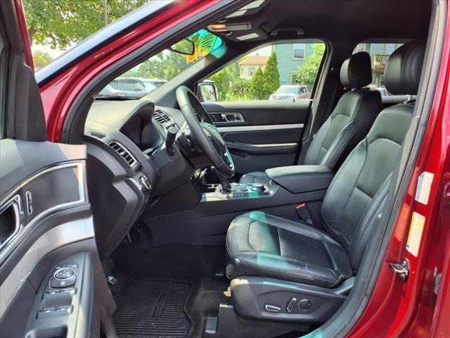 2016 Ford Explorer XLT