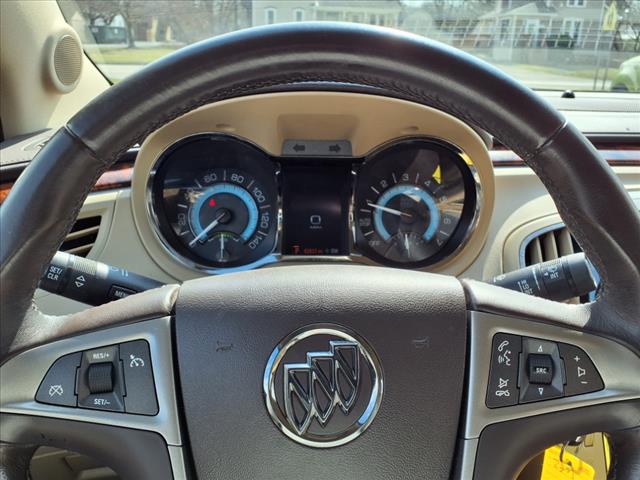 2013 Buick LaCrosse Base