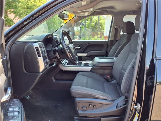 2018 Chevrolet Silverado 1500 LT Z71
