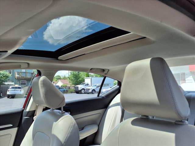 2022 Nissan Altima 2.5 Platinum
