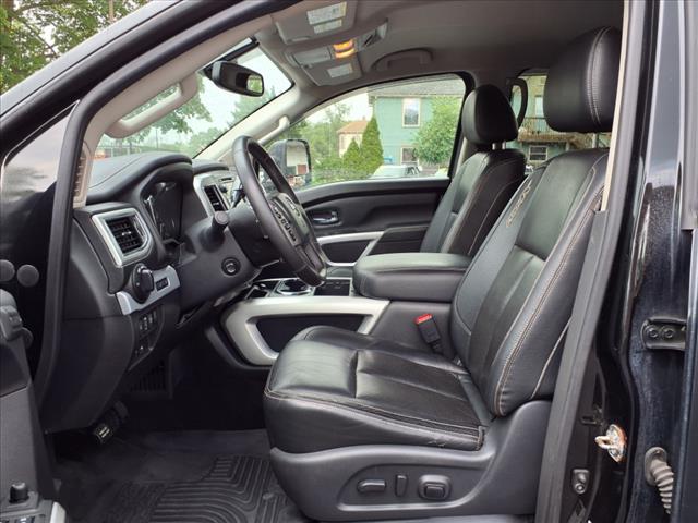 2018 Nissan Titan XD PRO-4X