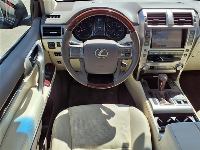 2015 Lexus GX 460 Base