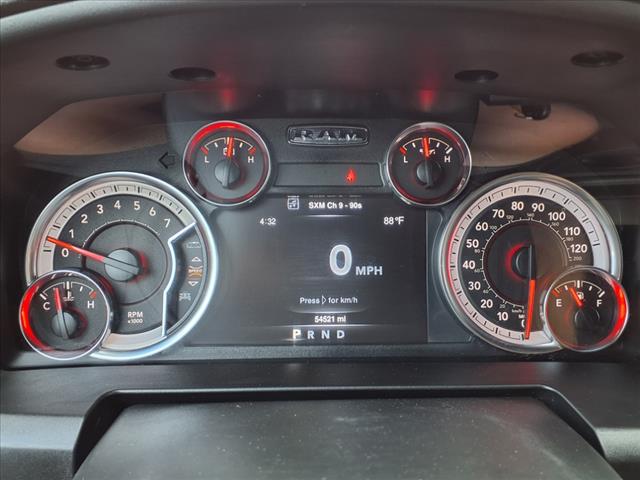 2022 RAM 1500 Classic SLT