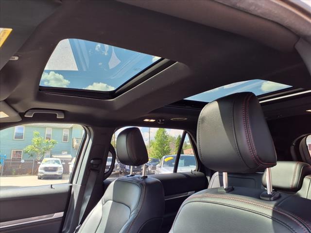 2019 Ford Explorer Sport
