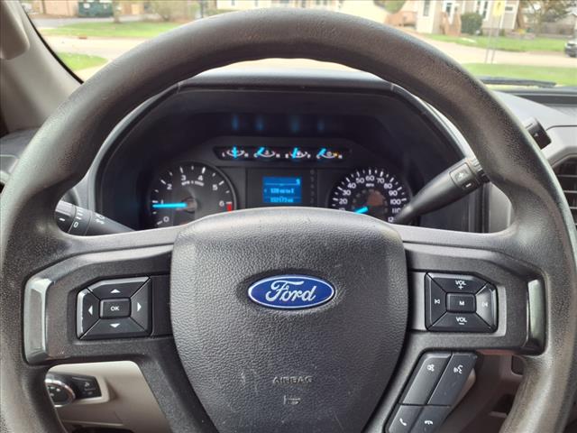 2019 Ford F-250 Super Duty XL
