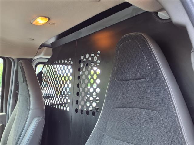 2020 GMC Savana 2500