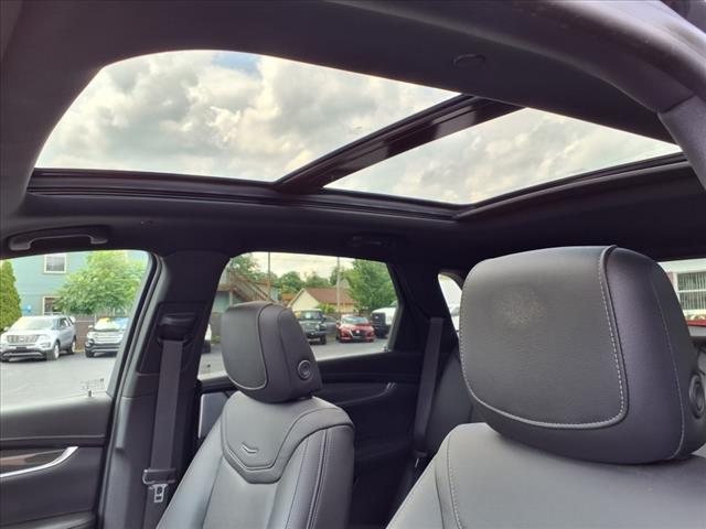 2021 Cadillac XT5 Sport
