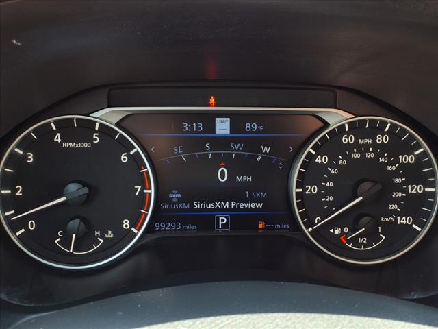 2022 Nissan Altima 2.5 Platinum