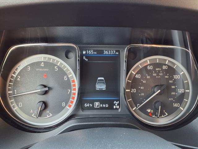 2019 Nissan Titan SV