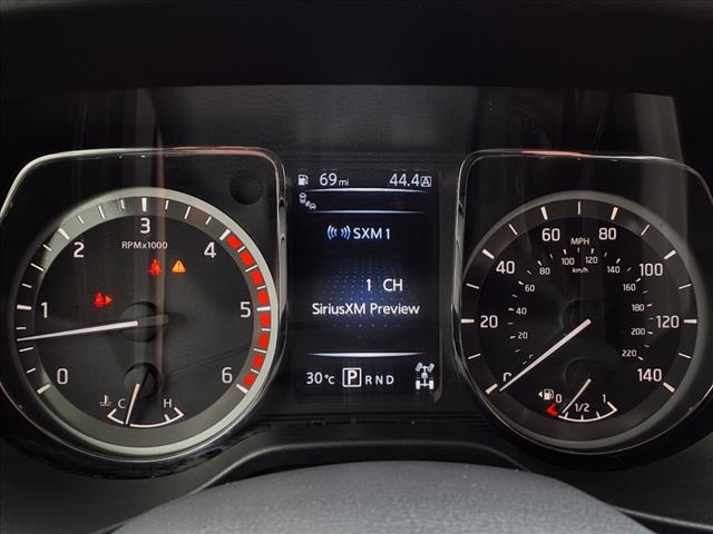 2018 Nissan Titan XD PRO-4X