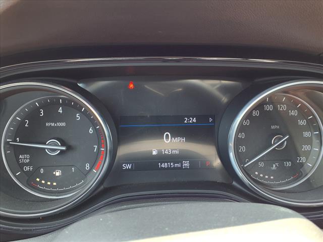 2022 Buick Encore GX Select