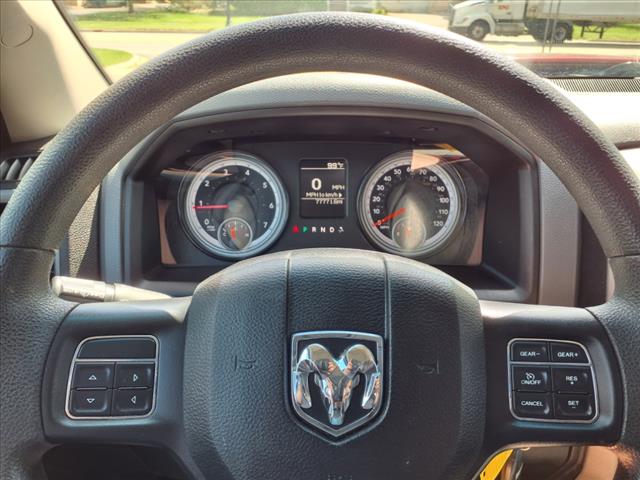 2019 RAM 1500 Classic Express