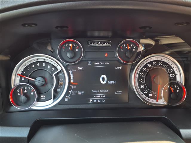 2022 RAM 1500 Classic SLT