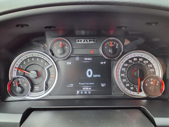 2022 RAM 1500 Classic SLT