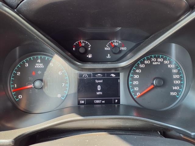 2022 GMC Canyon AT4