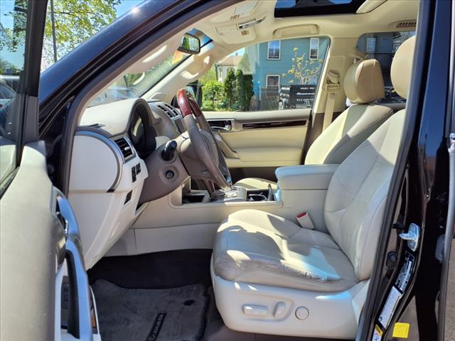 2015 Lexus GX 460 Base