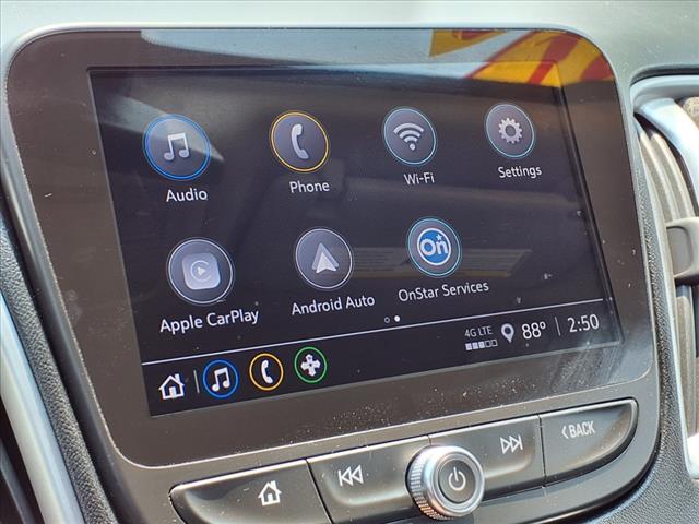 2021 Chevrolet Malibu LS Fleet