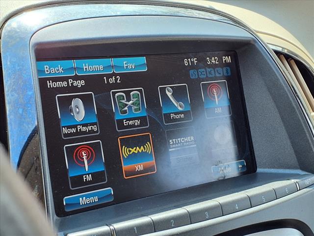 2013 Buick LaCrosse Base