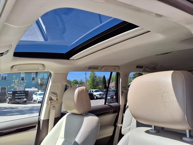 2015 Lexus GX 460 Base
