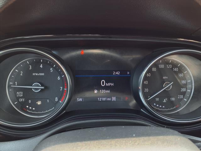 2022 Buick Encore GX Select