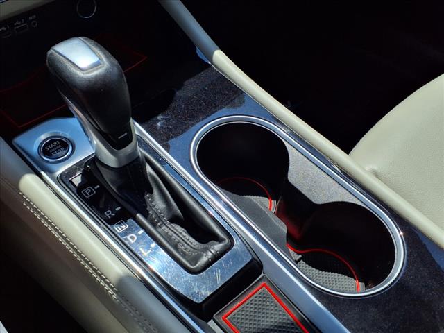 2022 Nissan Altima 2.5 Platinum