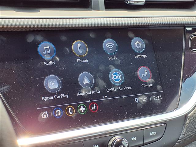 2022 Buick Encore GX Select
