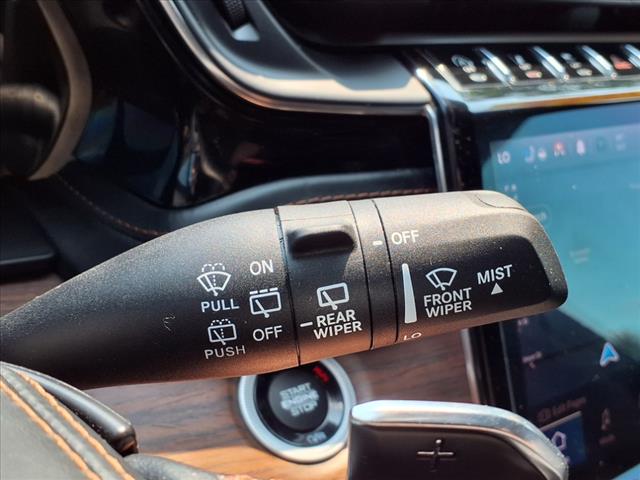 2023 Jeep Grand Cherokee Summit