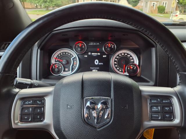 2022 RAM 1500 Classic SLT