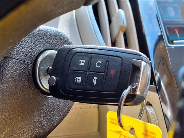2013 Buick LaCrosse Base