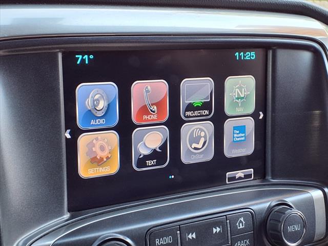 2018 Chevrolet Silverado 1500 LT Z71