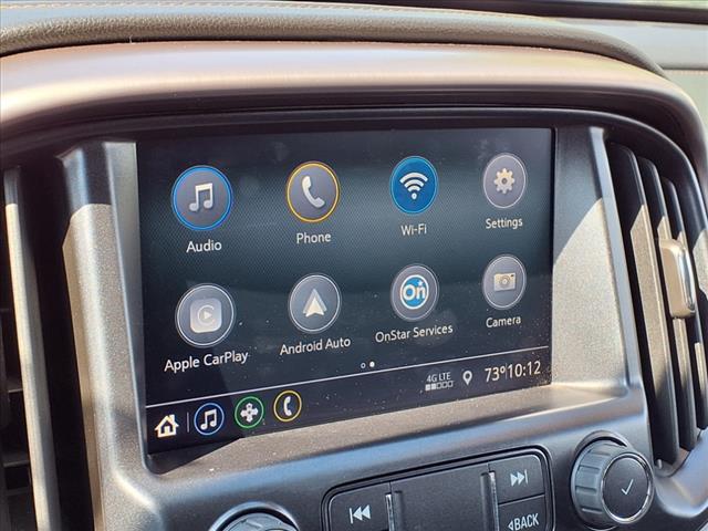 2022 GMC Canyon AT4