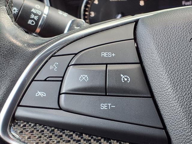 2021 Cadillac XT5 Sport