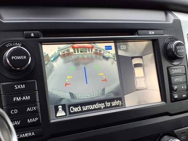 2018 Nissan Titan XD PRO-4X