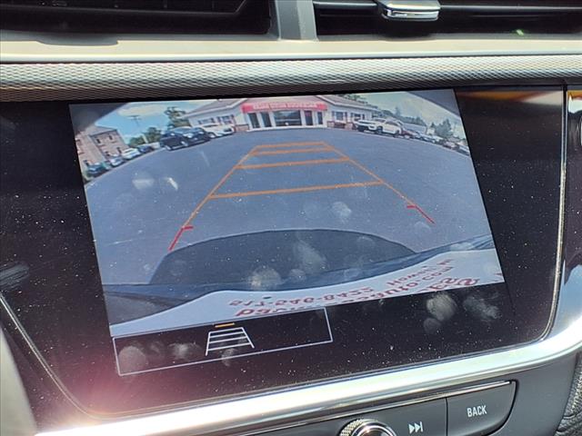 2022 Buick Encore GX Select