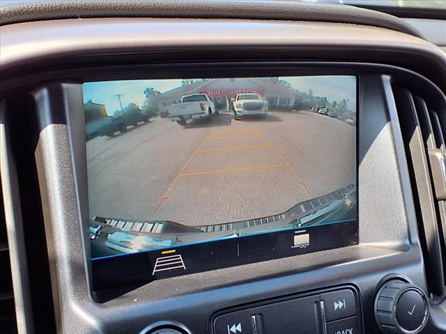 2022 GMC Canyon AT4