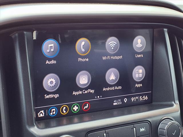 2022 GMC Canyon AT4