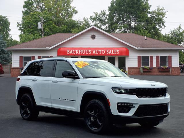 2023 Jeep Grand Cherokee Limited