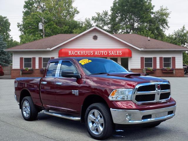 2019 RAM 1500 Classic Express