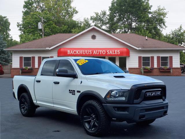 2022 RAM 1500 Classic SLT