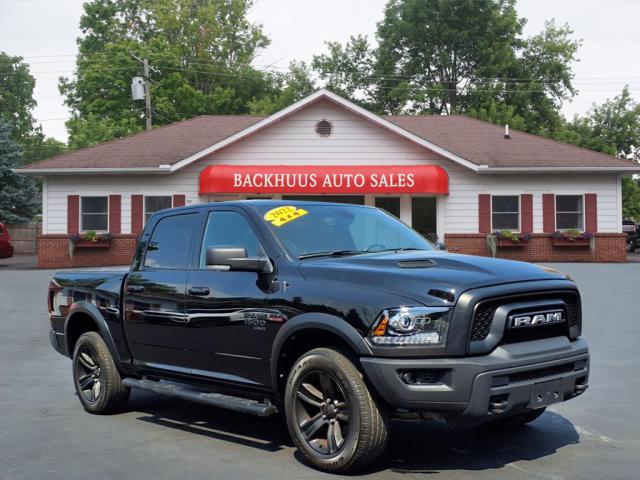 2022 RAM 1500 Classic SLT