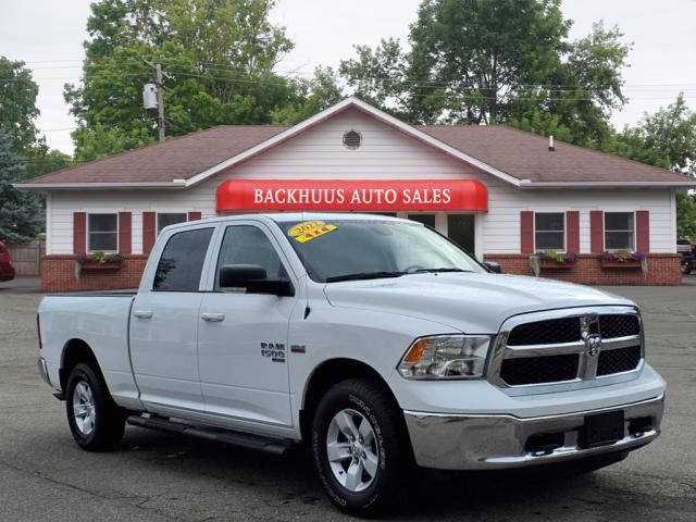 2022 RAM 1500 Classic SLT