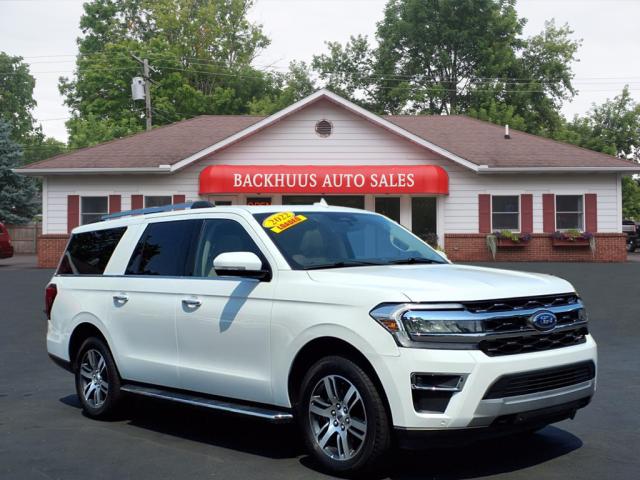 2022 Ford Expedition MAX Limited