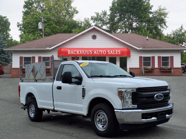 2019 Ford F-250 Super Duty XL