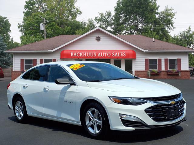 2021 Chevrolet Malibu LS Fleet