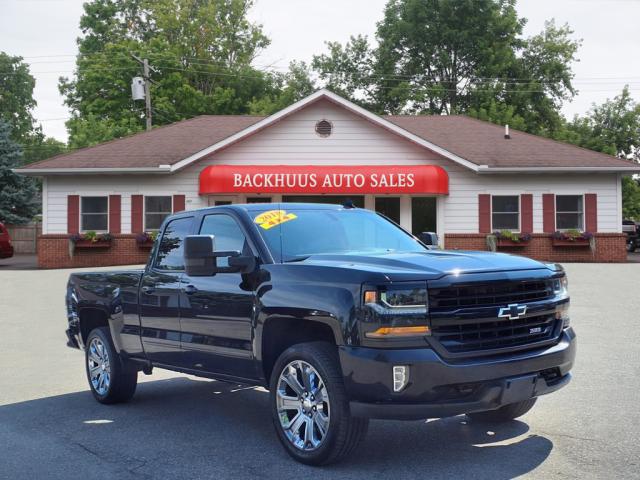 2018 Chevrolet Silverado 1500 LT Z71