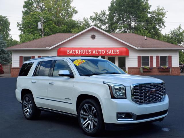 2018 GMC Yukon Denali