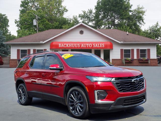 2023 Chevrolet Traverse RS
