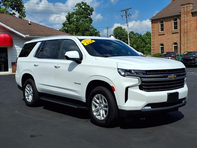2023 Chevrolet Tahoe LT