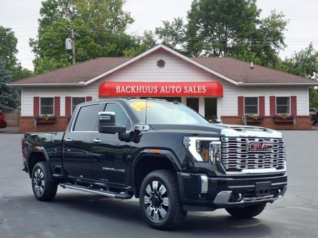 2024 GMC Sierra 2500HD Denali
